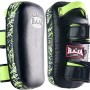 Raja Boxing "Racer" Тайские Пады Тайский Бокс Black-Green